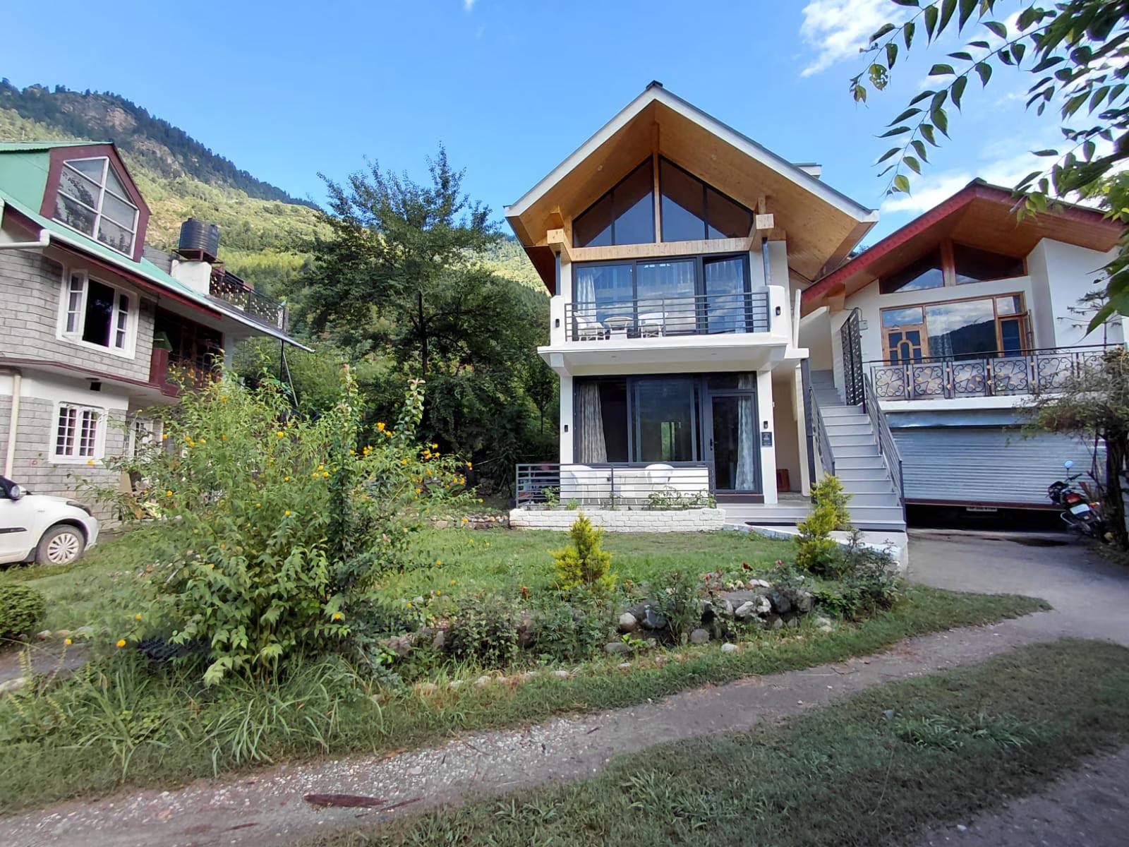 Aatithya Homestay & Cottage x Solis Nature