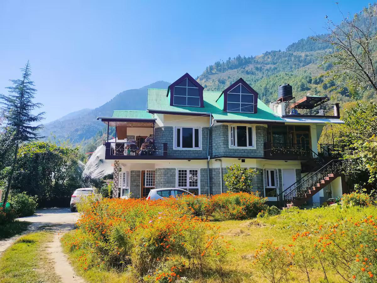 Aatithya Homestay & Cottage x Solis Nature