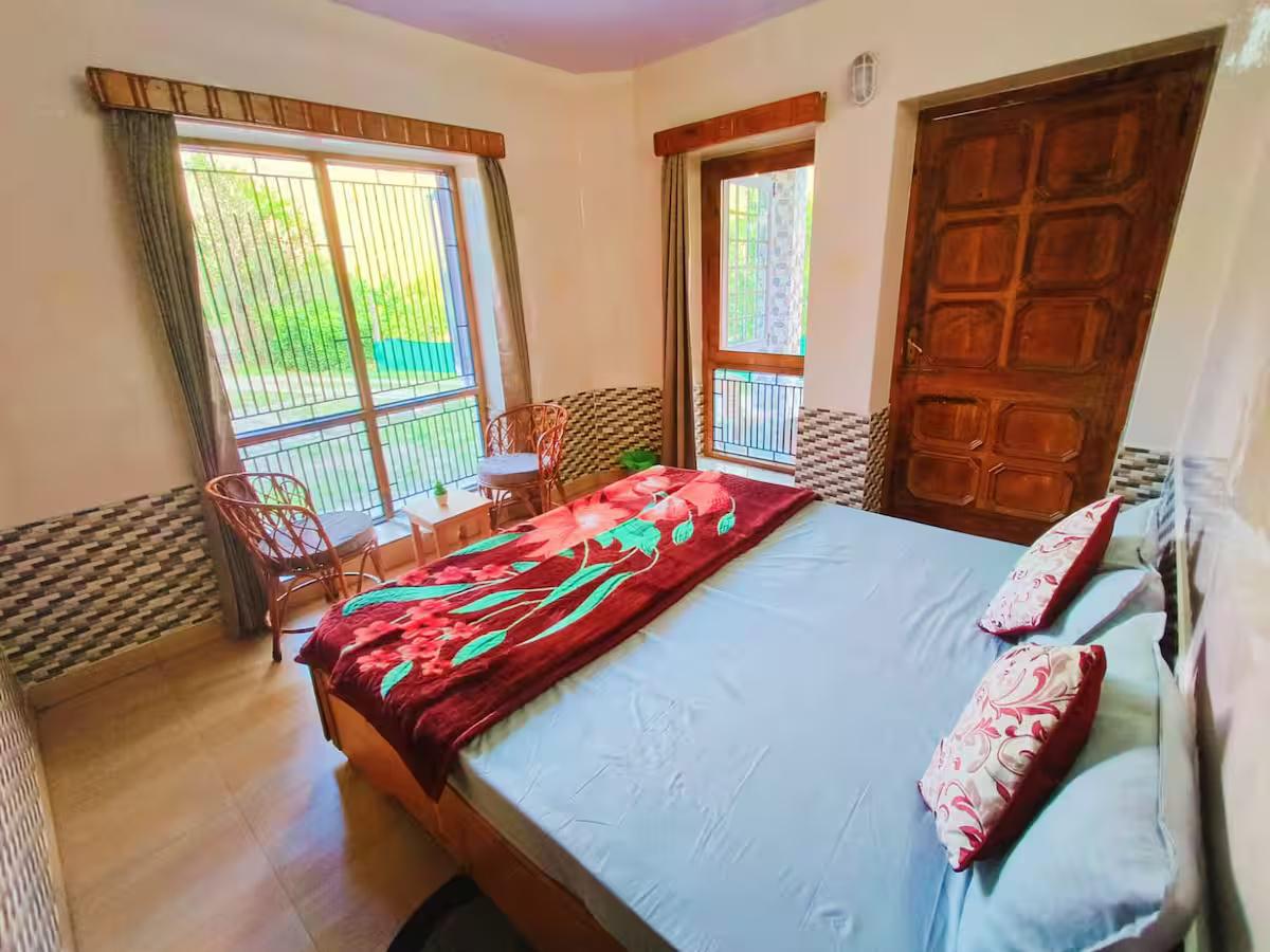 Aatithya Homestay & Cottage x Solis Nature