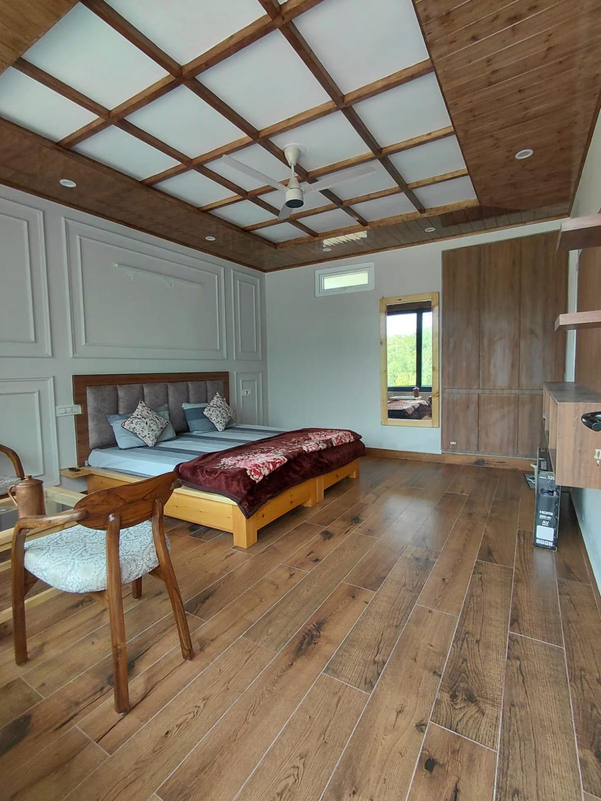 Aatithya Homestay & Cottage x Solis Nature