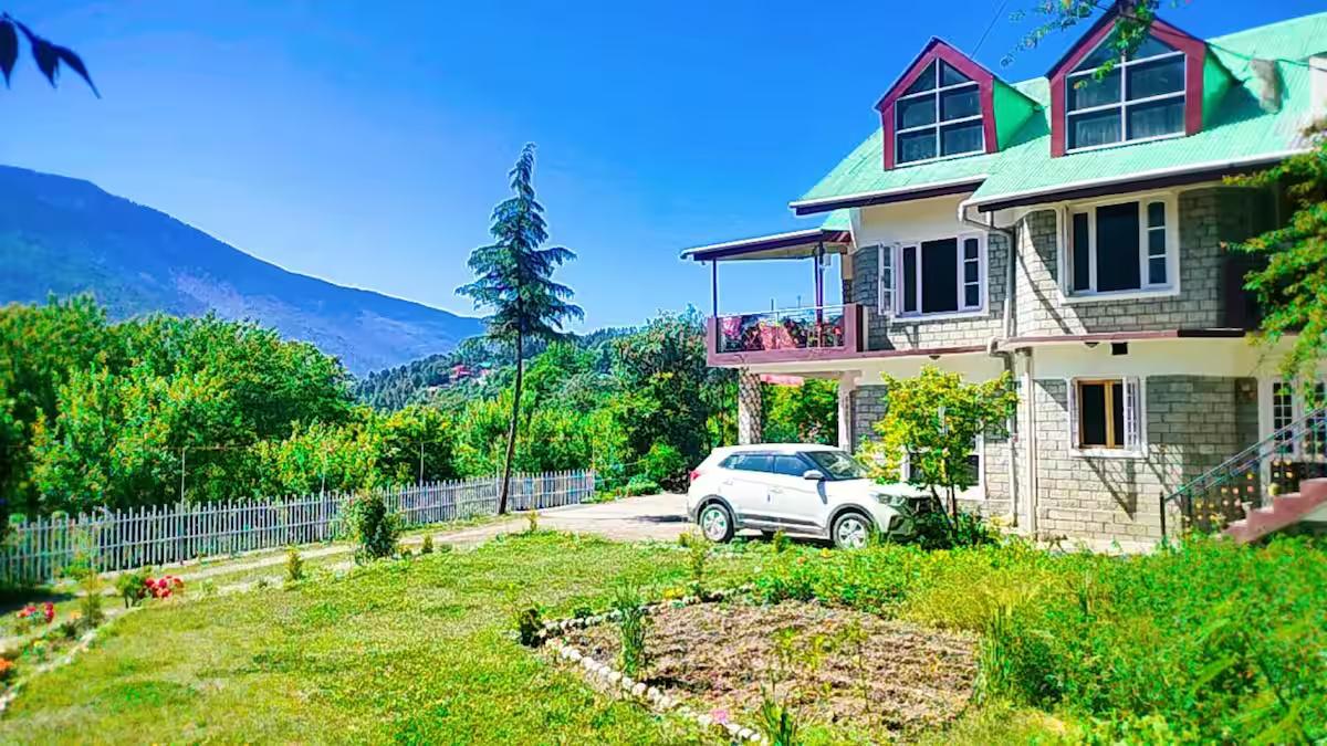 Aatithya Homestay & Cottage x Solis Nature