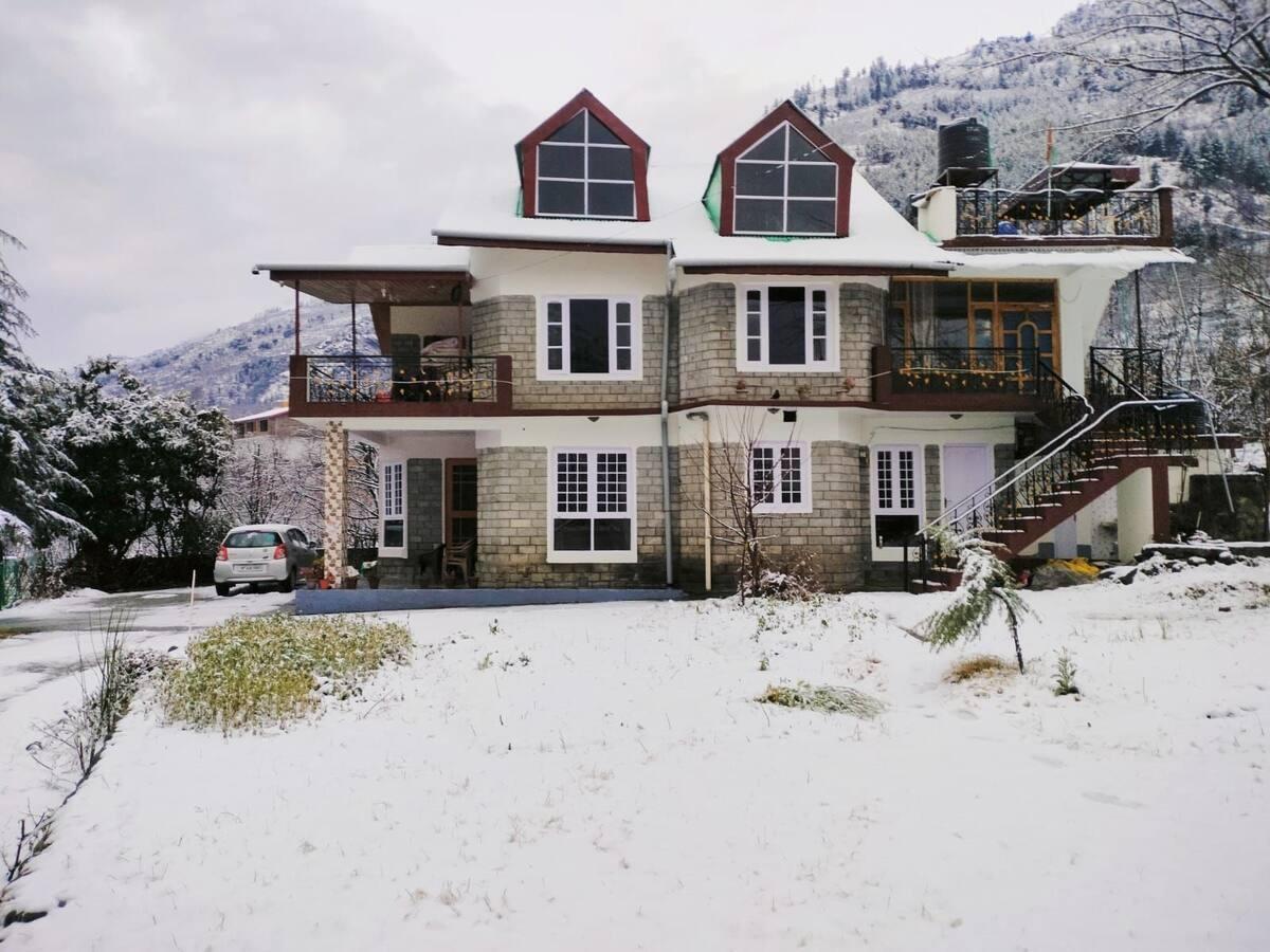 Aatithya Homestay & Cottage x Solis Nature