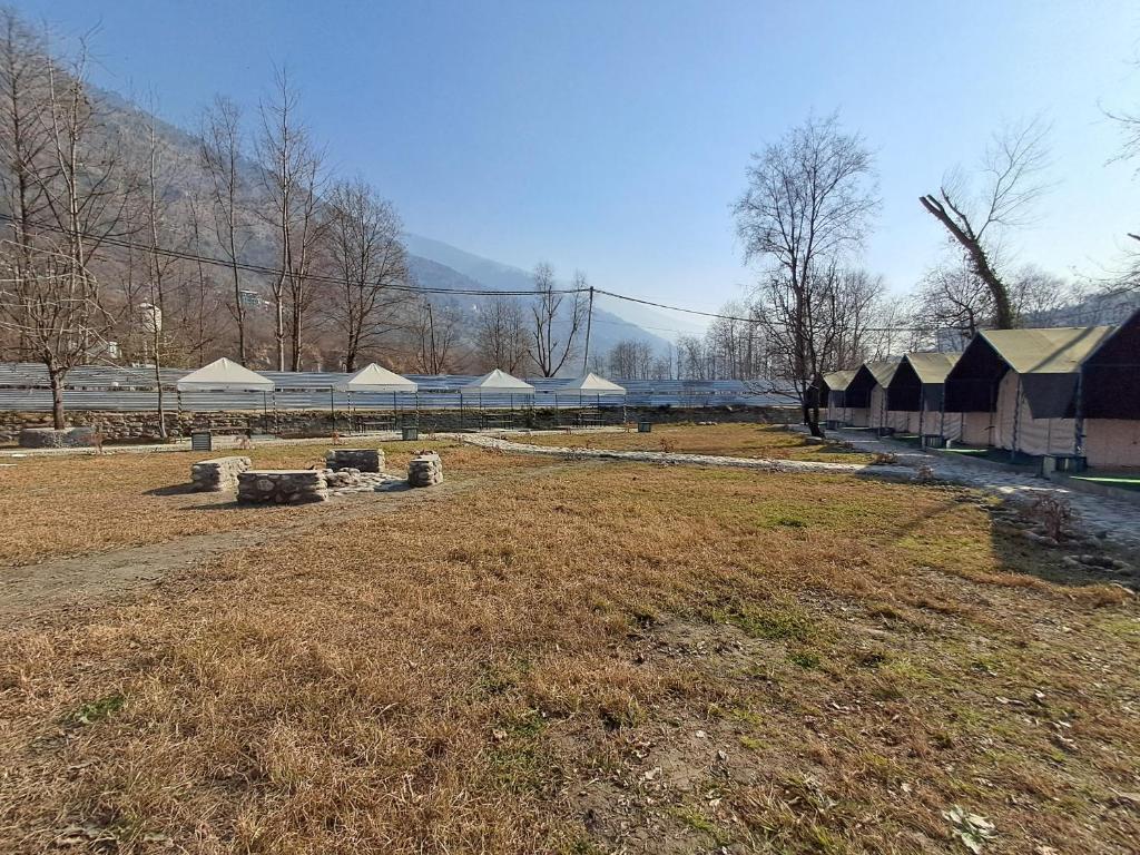 Stargazers Glamping x Solis Nature