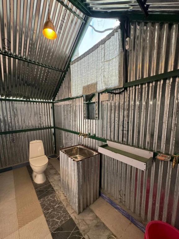 Stargazers Glamping x Solis Nature