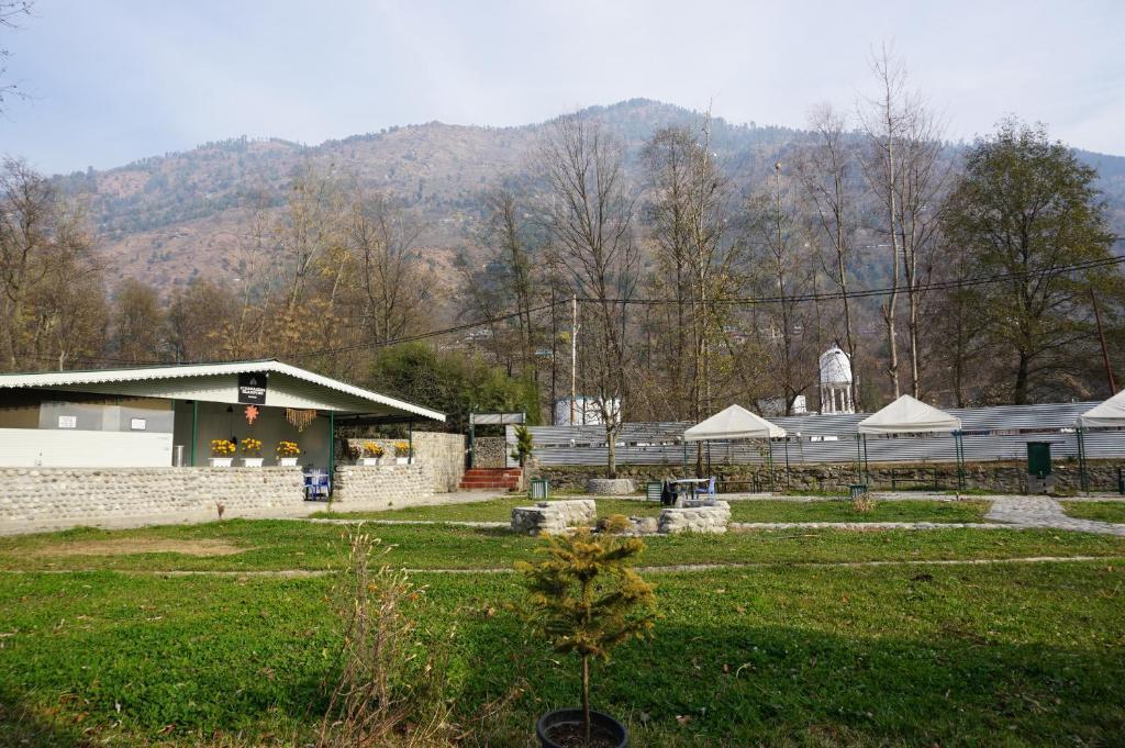 Stargazers Glamping x Solis Nature