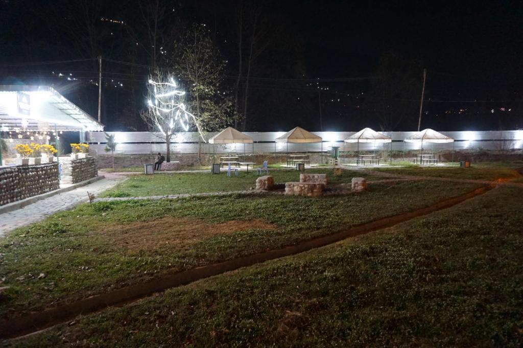 Stargazers Glamping x Solis Nature