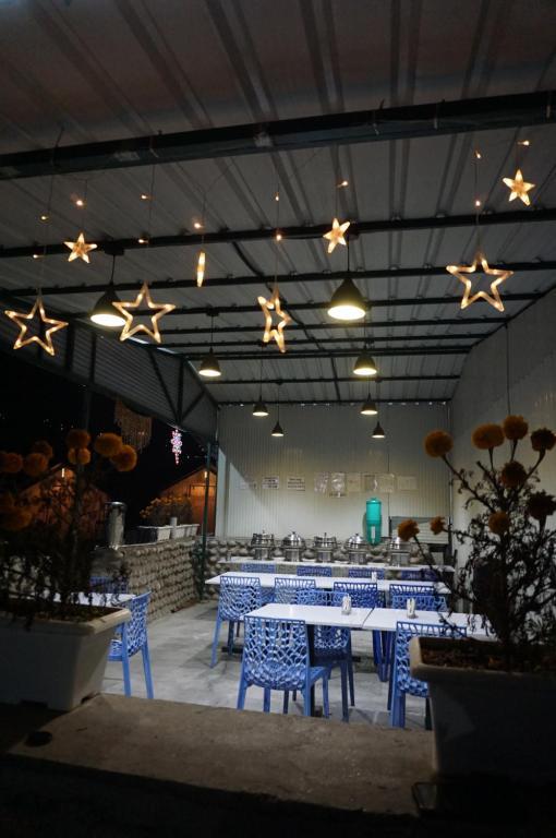 Stargazers Glamping x Solis Nature