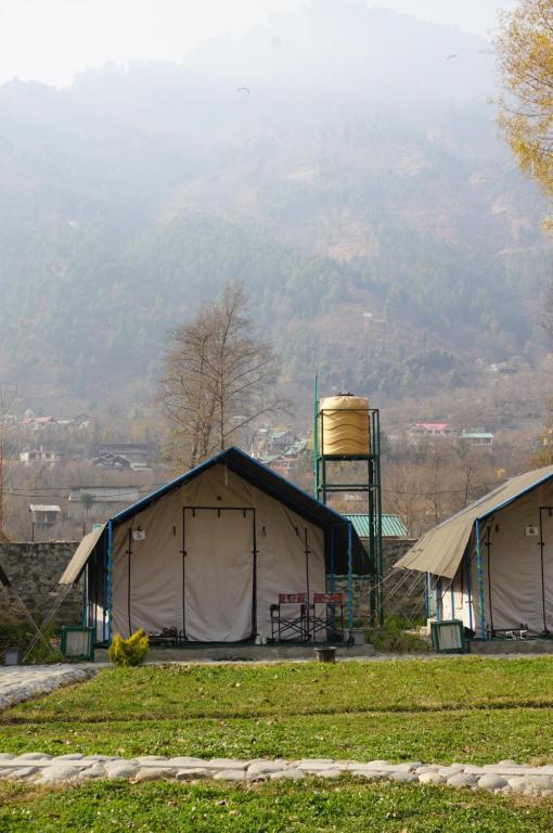 Stargazers Glamping x Solis Nature