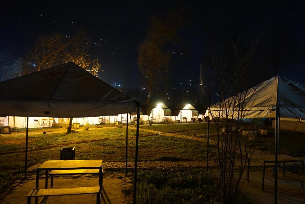 Stargazers Glamping x Solis Nature