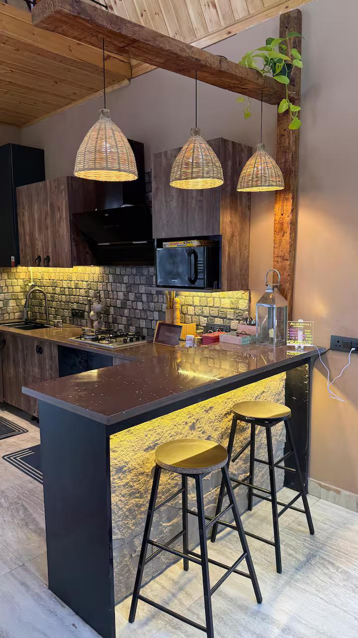 The Brookstone Retreat x Solis Nature