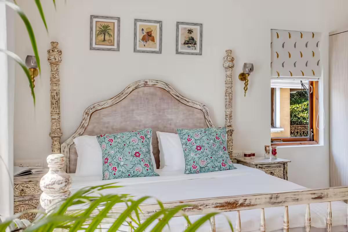 Tropical - 4 BHK Private Pool Villa x Solis Nature