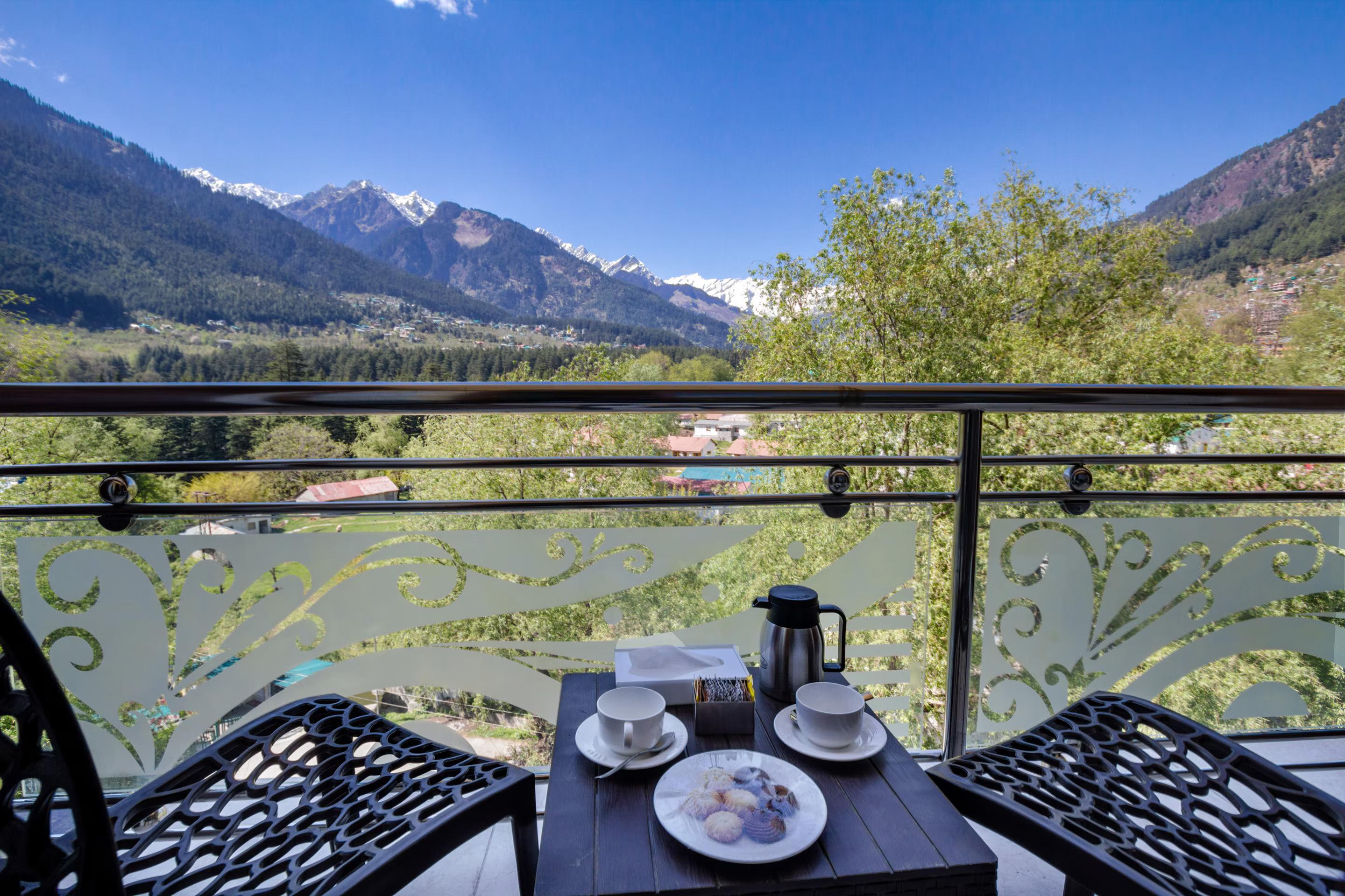 DLS La serene Valley x Solis Nature