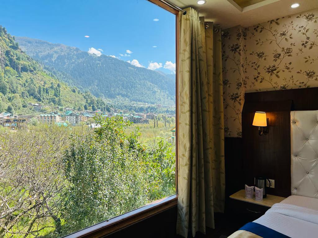 DLS La serene Valley x Solis Nature