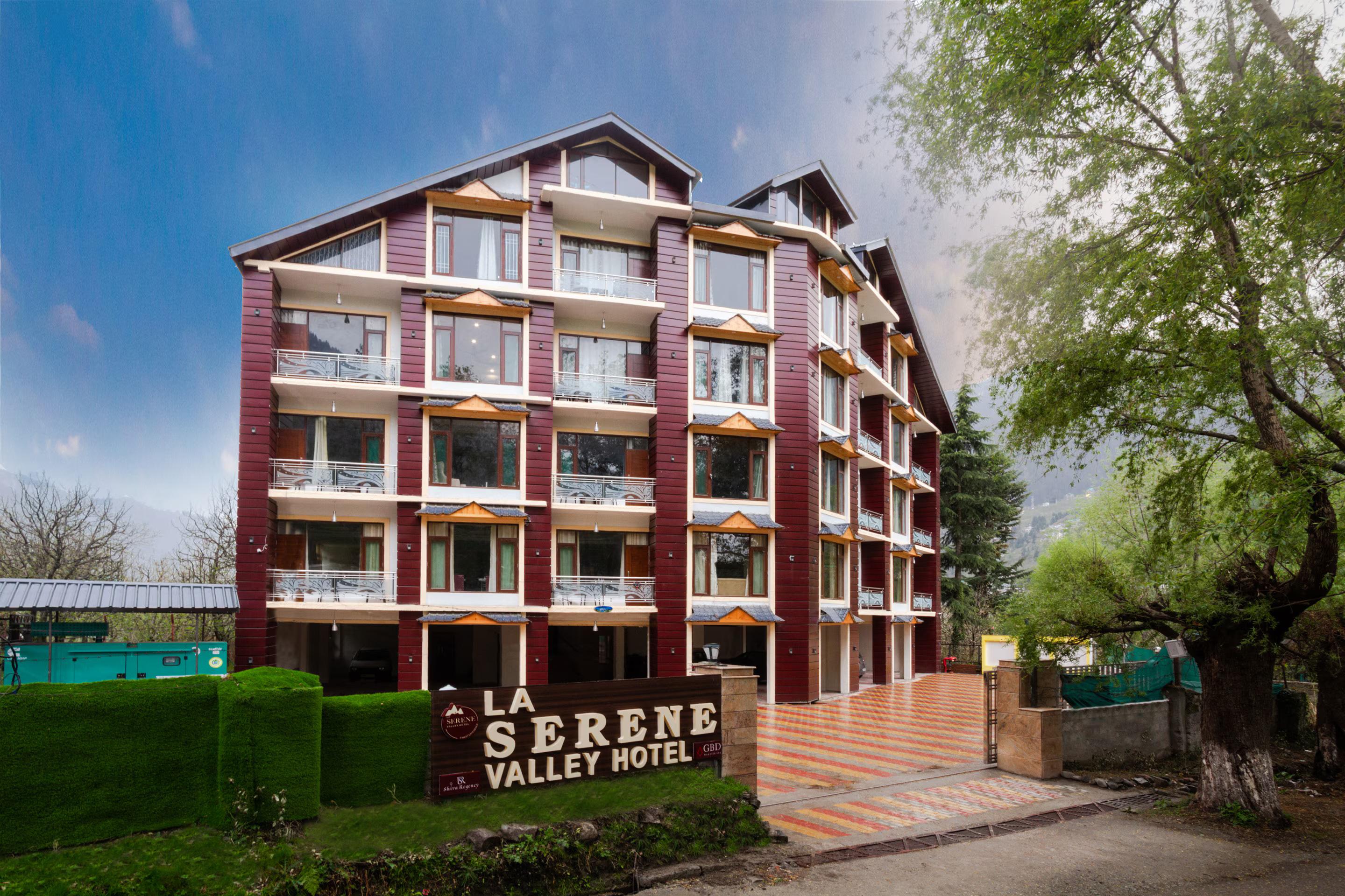 DLS La serene Valley x Solis Nature