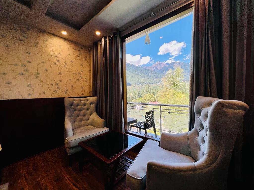 DLS La serene Valley x Solis Nature