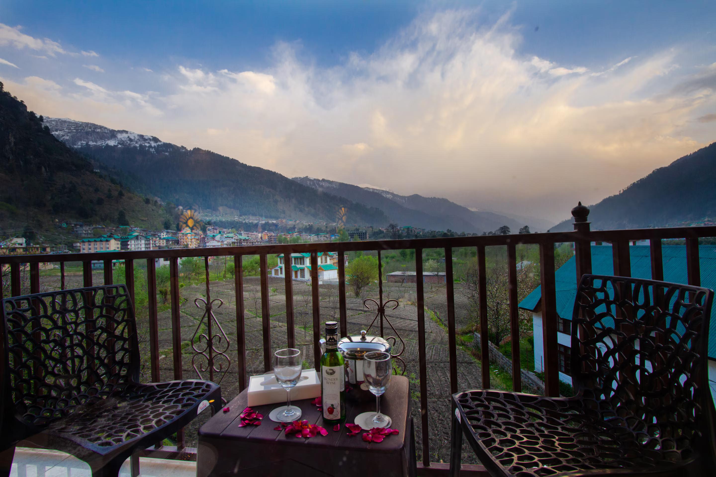 DLS La serene Valley x Solis Nature