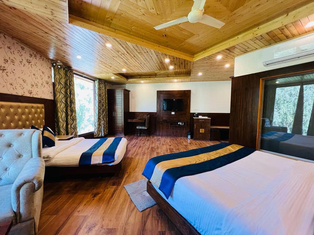 DLS La serene Valley x Solis Nature