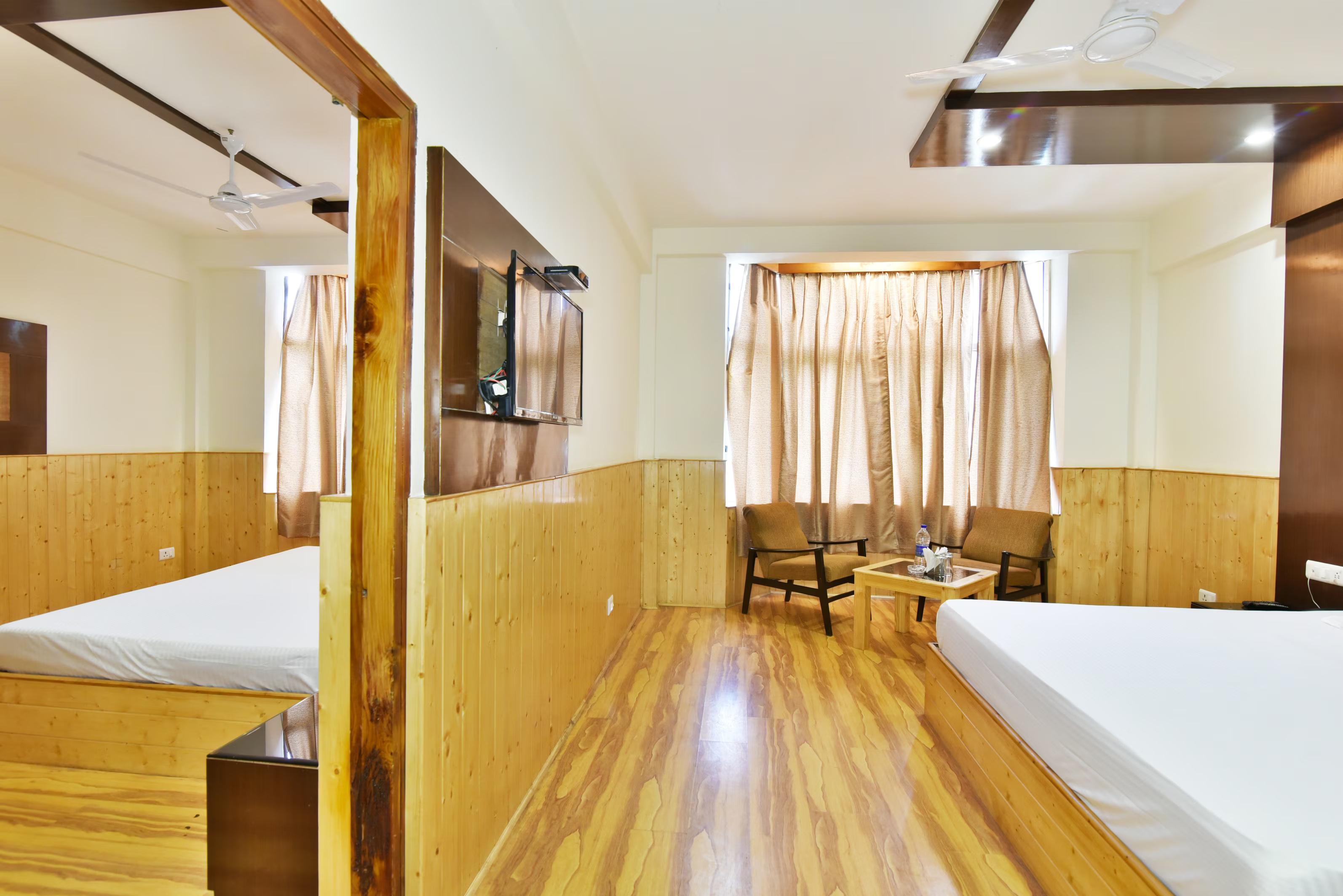 DLS Hotel Devlok x Solis Nature