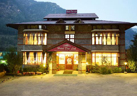 DLS Hotel Devlok x Solis Nature