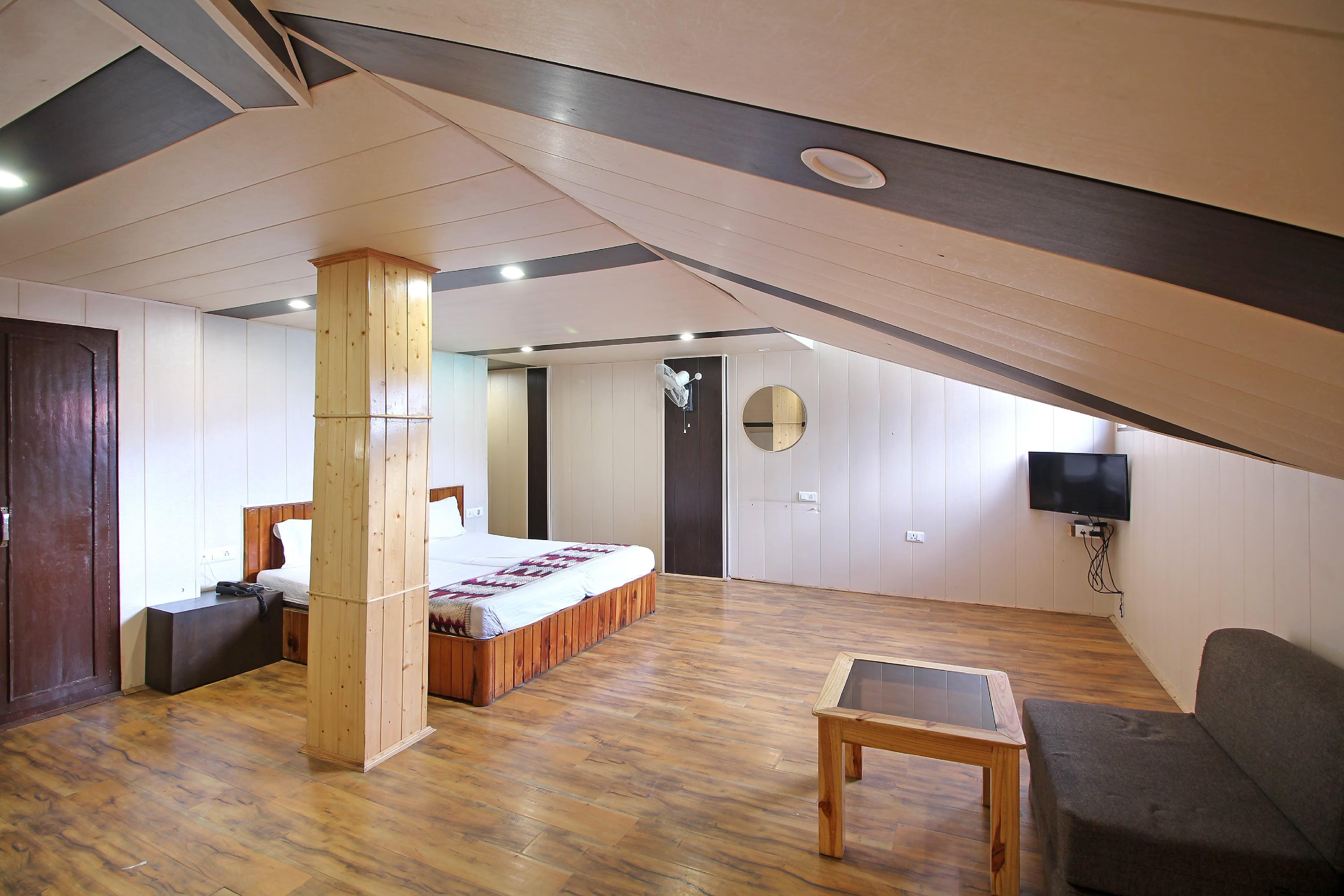 DLS Hotel Devlok x Solis Nature