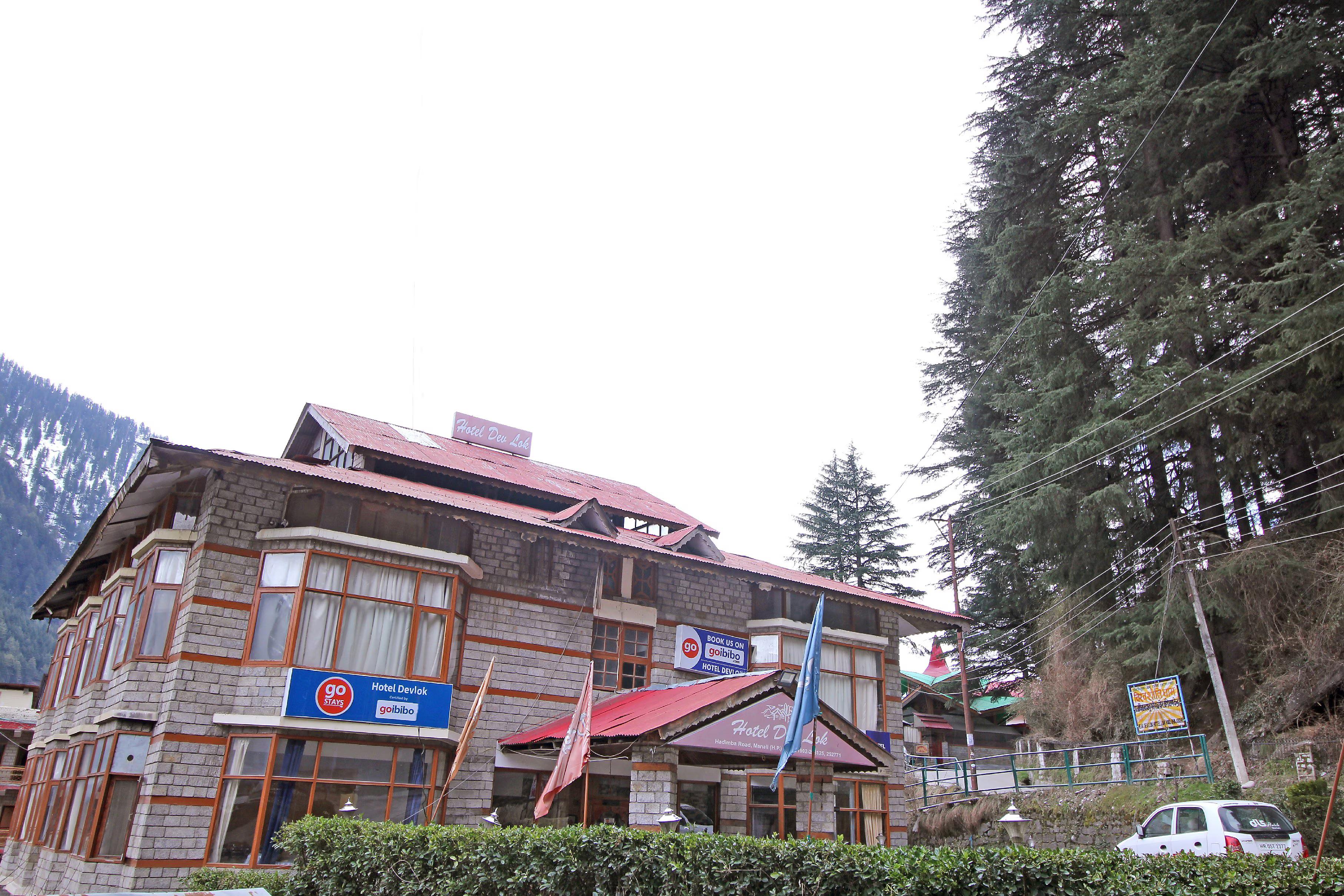 DLS Hotel Devlok x Solis Nature