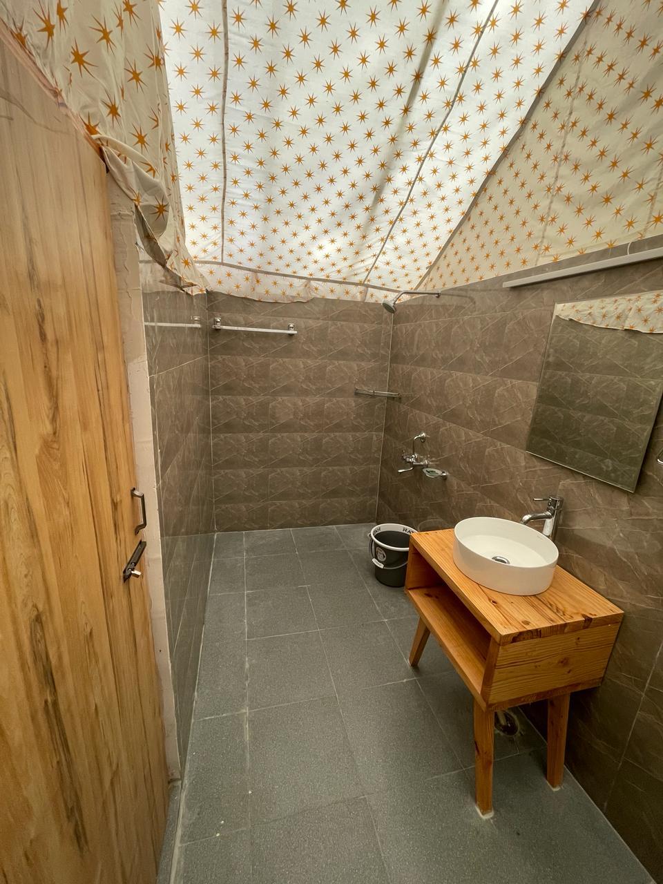 cabins in keori by astitva x Solis Nature