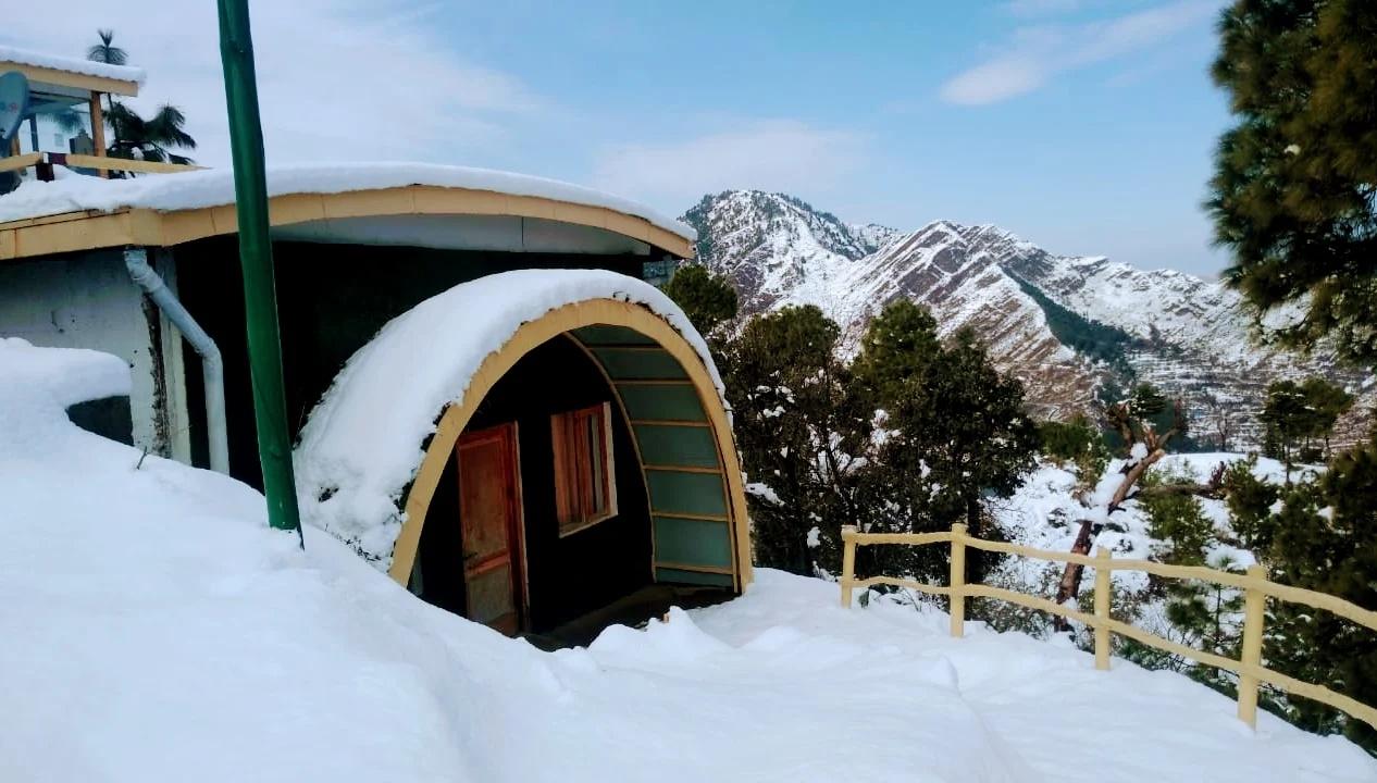 Heavot Caves Resort x Solis Nature