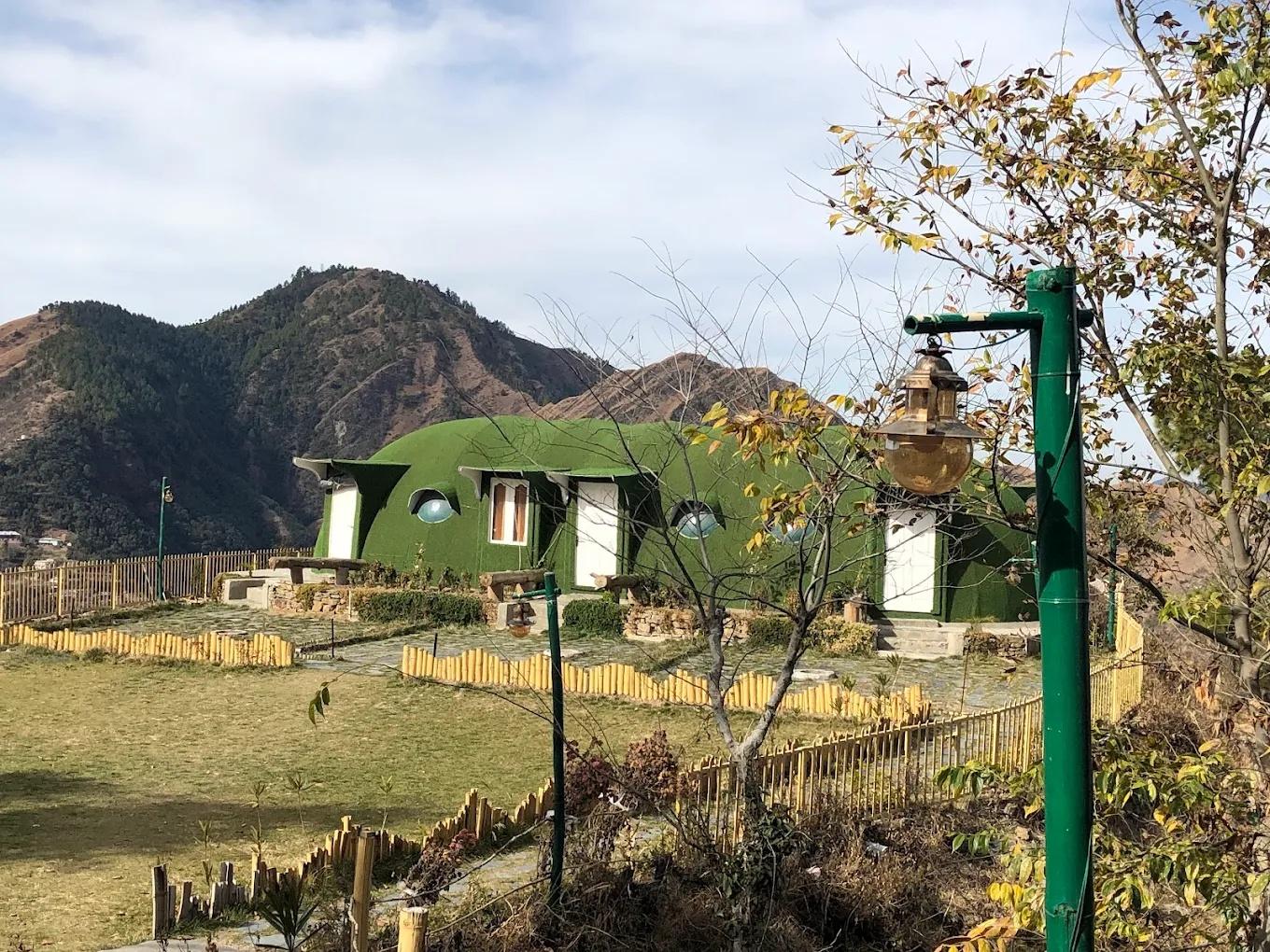 Heavot Caves Resort x Solis Nature