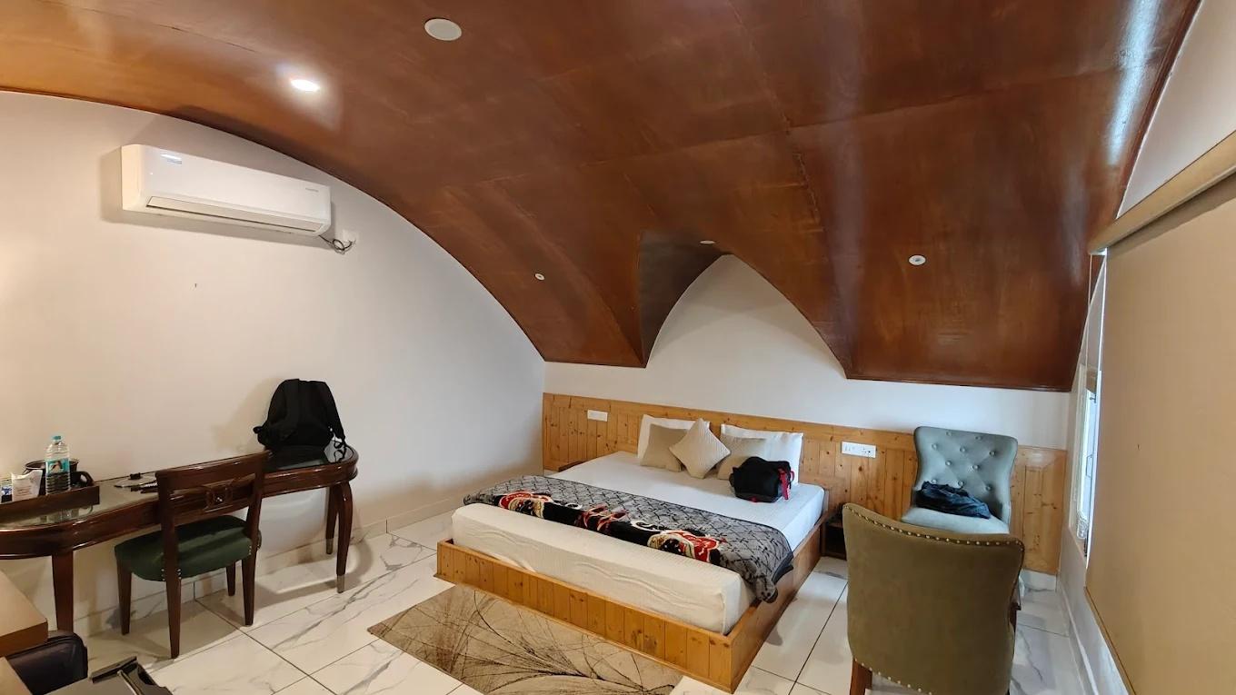 Heavot Caves Resort x Solis Nature