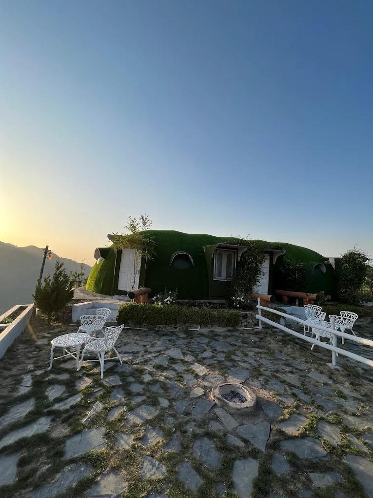 Heavot Caves Resort x Solis Nature