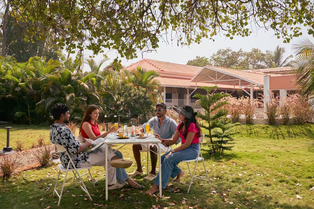 6bhk Villa Besides Beach Alibagh x Solis Nature