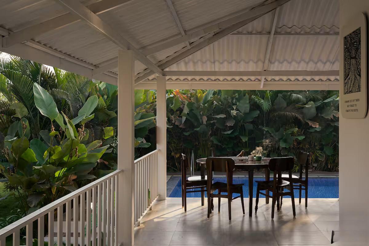 6bhk Villa Besides Beach Alibagh x Solis Nature