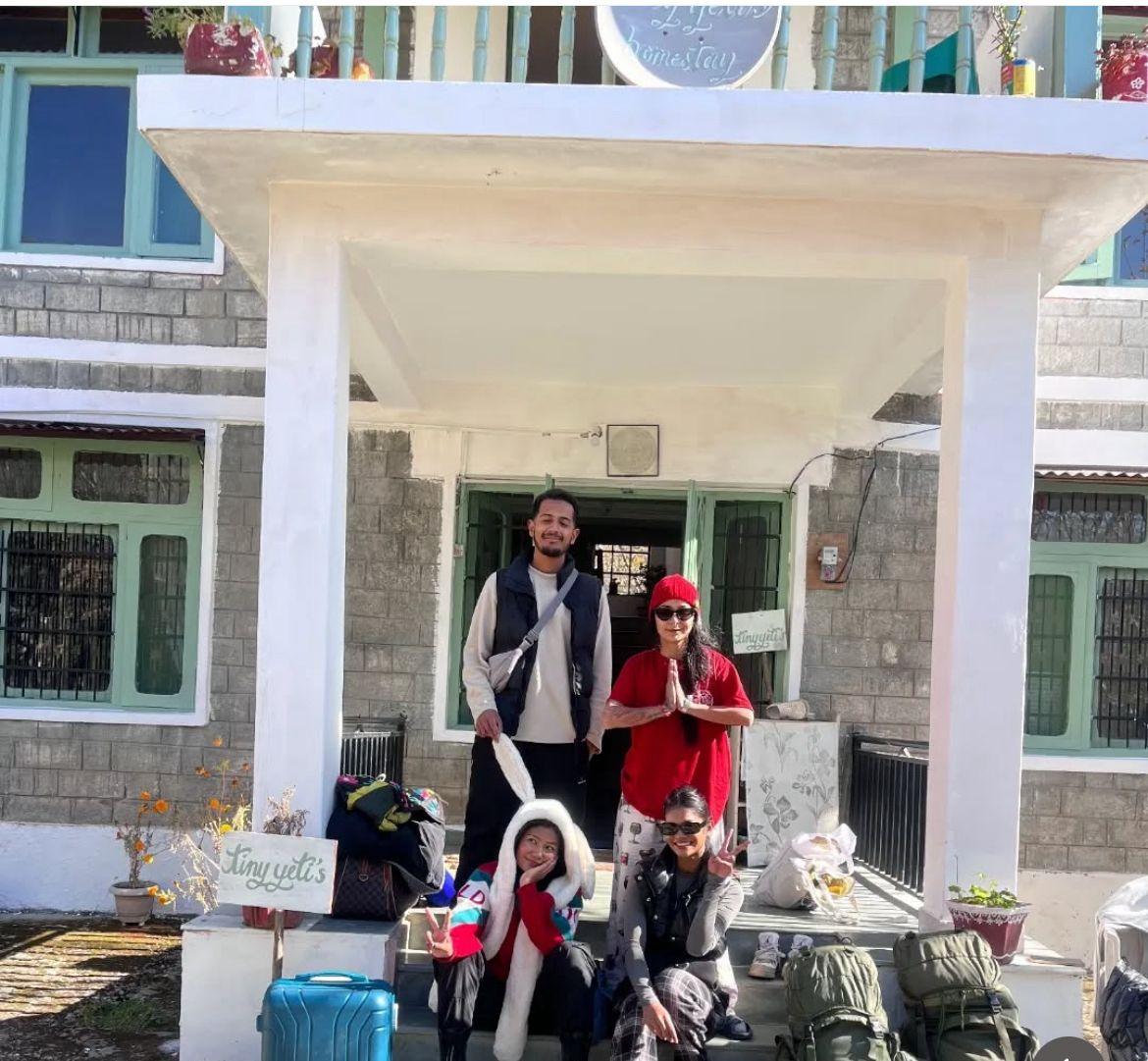 Tiny Yety Homes x Solis Nature