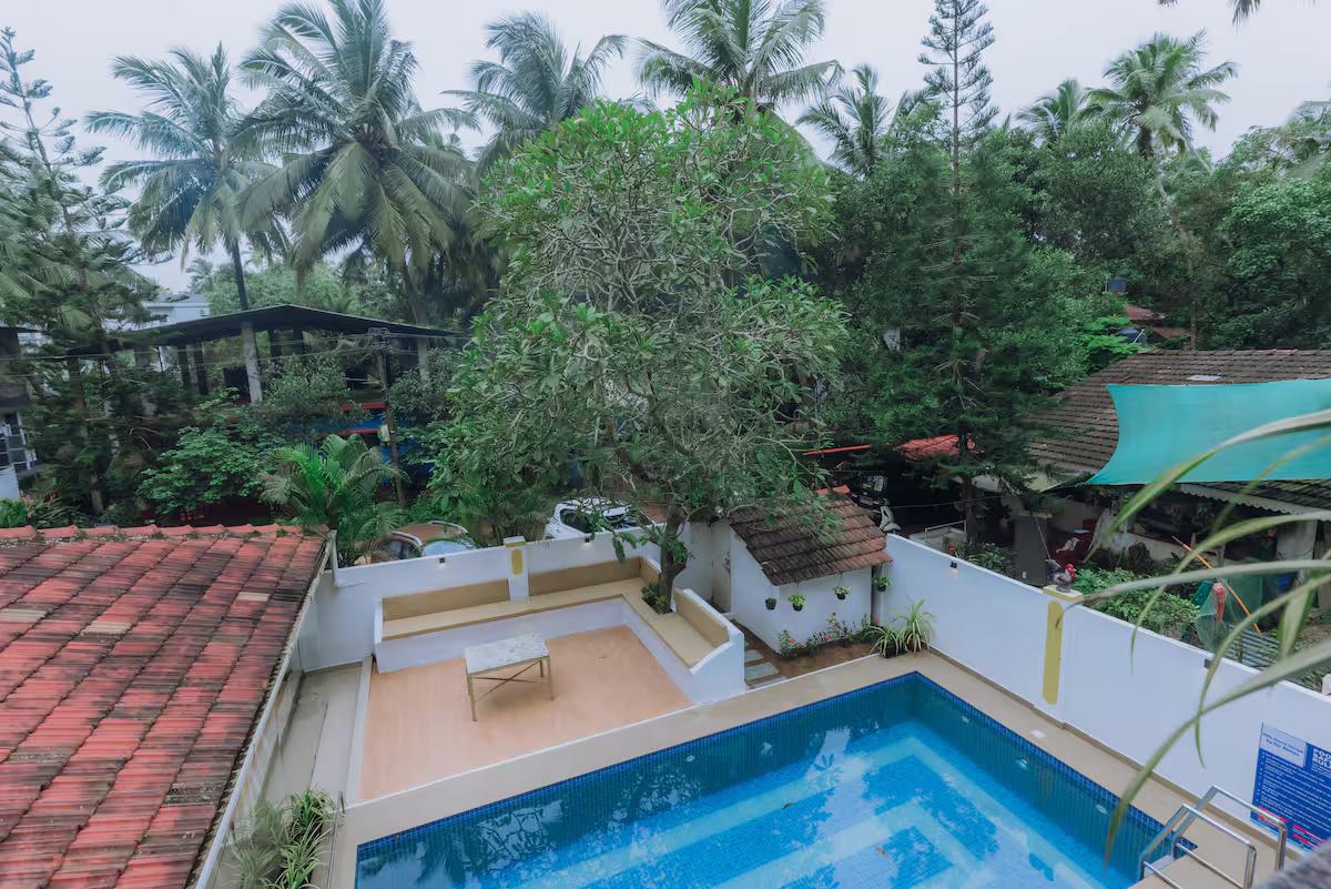 Villa Ivy Escape - 4 BHK x Solis Nature