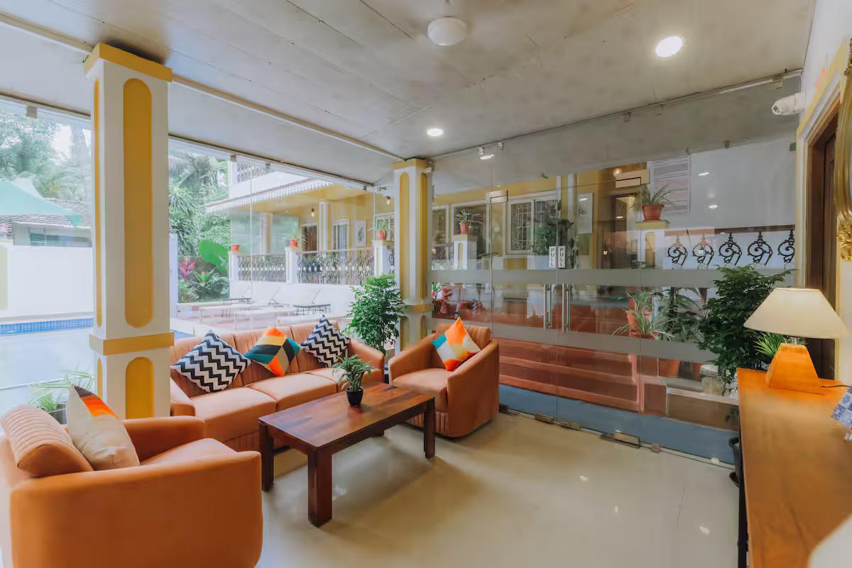 Villa Ivy Escape - 4 BHK x Solis Nature