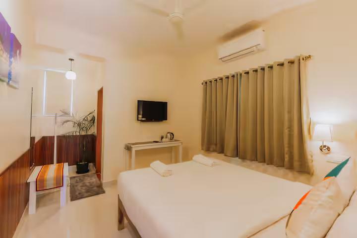 Villa Ivy Escape - 4 BHK x Solis Nature