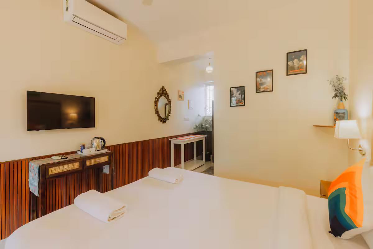 Villa Ivy Escape - 4 BHK x Solis Nature