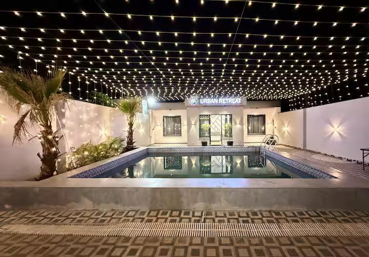 Urban Farmstays in Bahadurgarh x Solis Nature