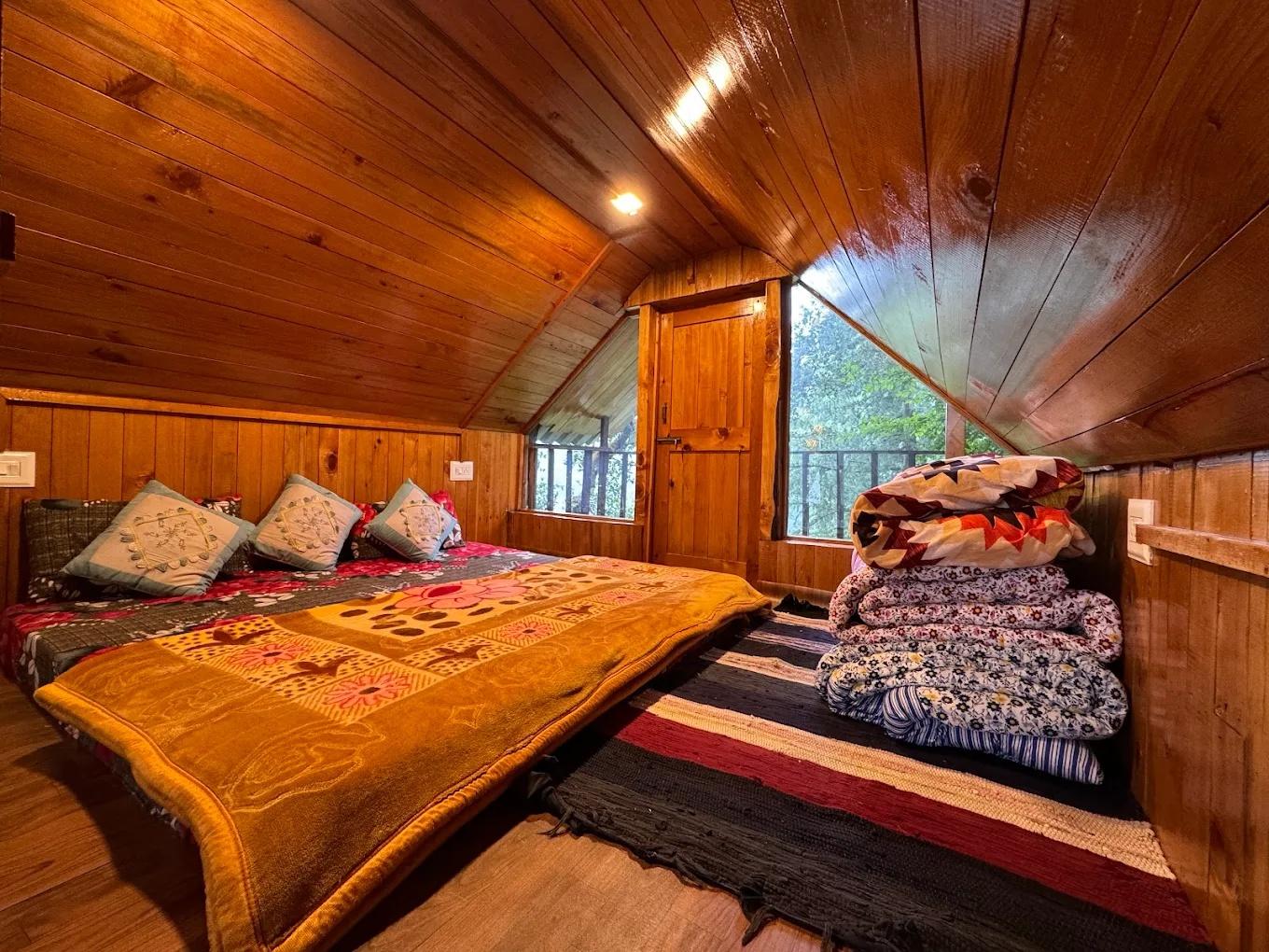 Rustic Treehouse Tandi x Solis Nature