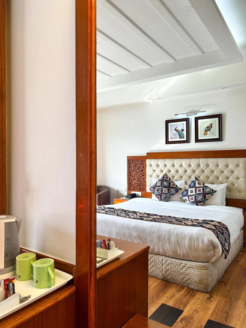 Manla Homes Resort x Solis Nature
