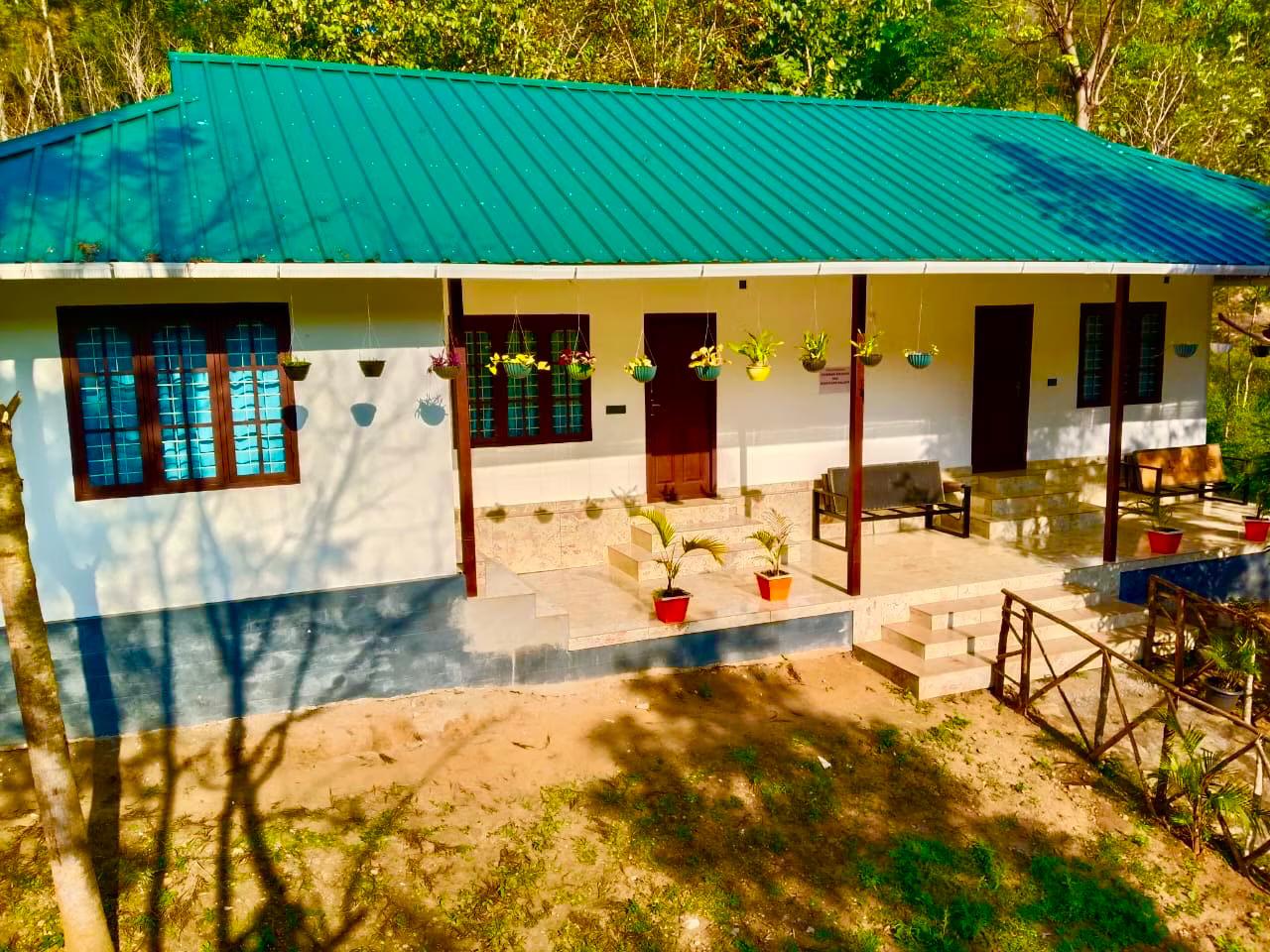 Chembani Holidays and Resorts Kanthalloo x Solis Nature