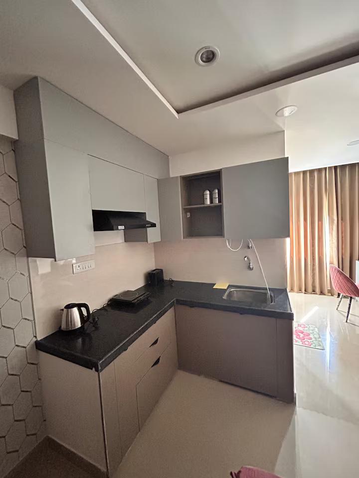 Cozy Studios In Jagatpura x Solis Nature