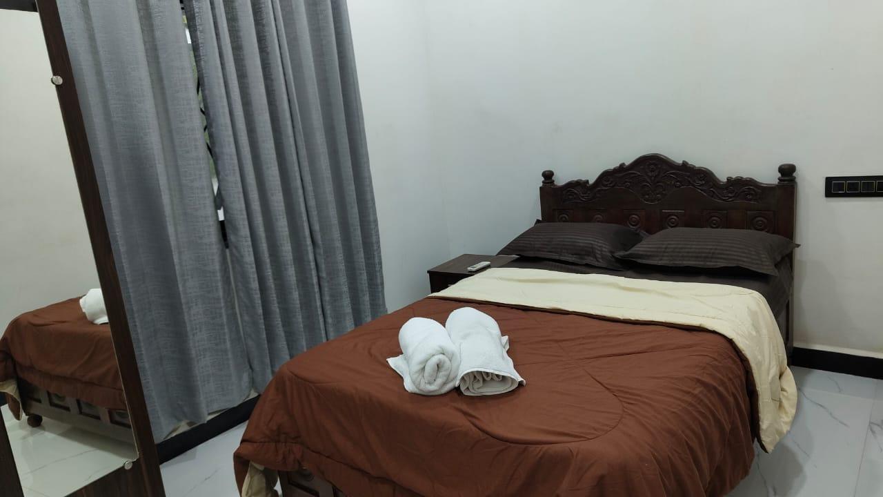 Noronha 2 BHK Private Pool Villa in Siolim x Solis Nature