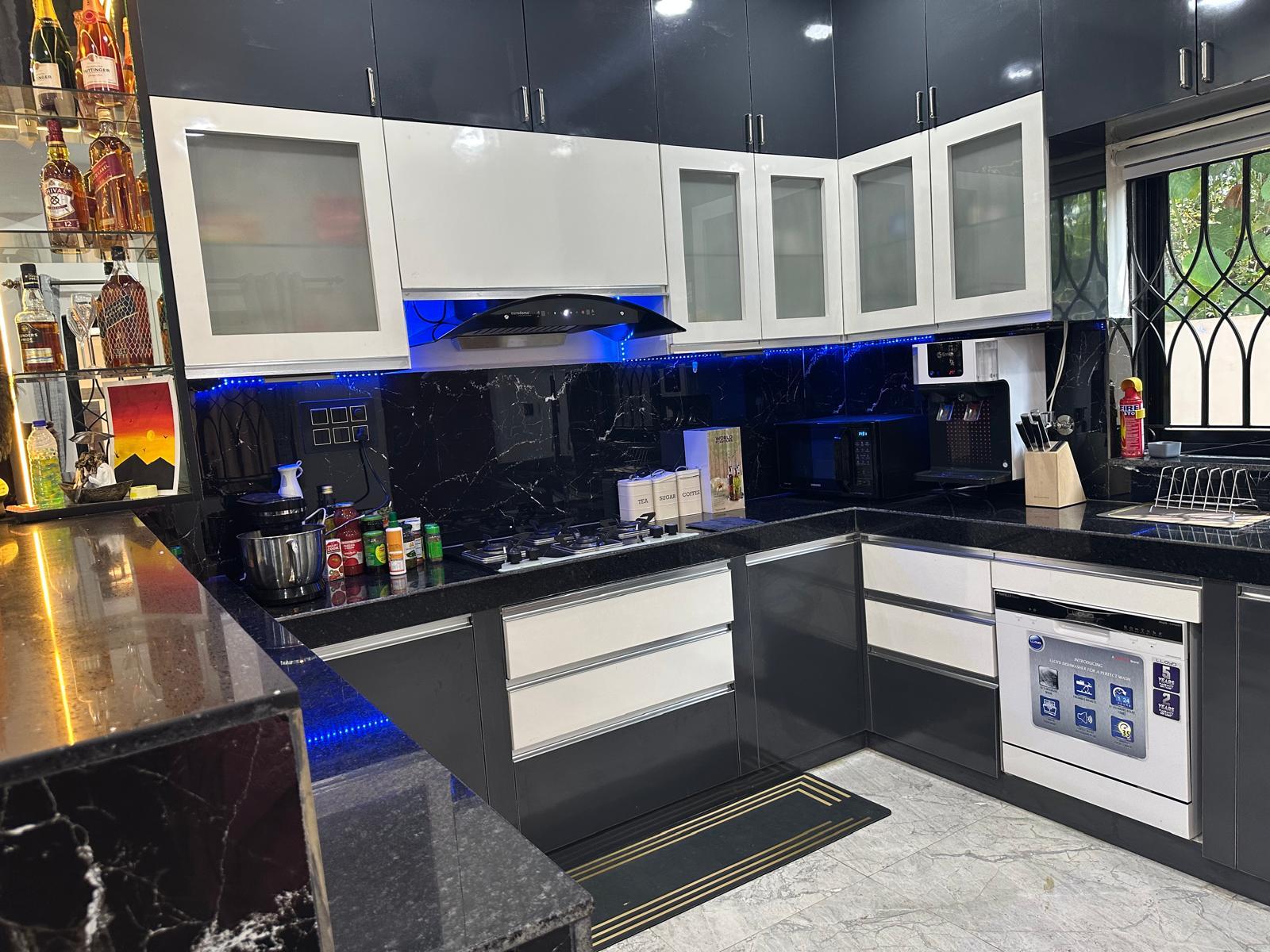 Noronha 2 BHK Private Pool Villa in Siolim x Solis Nature