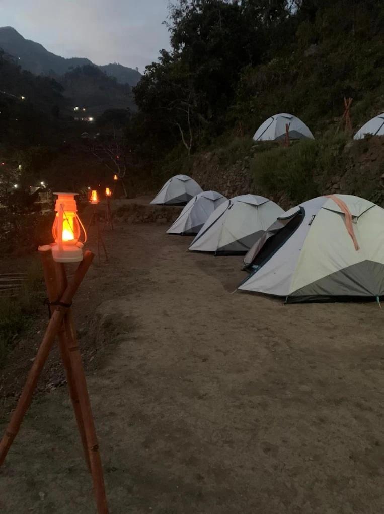 Neerville Glamping x Solis Nature