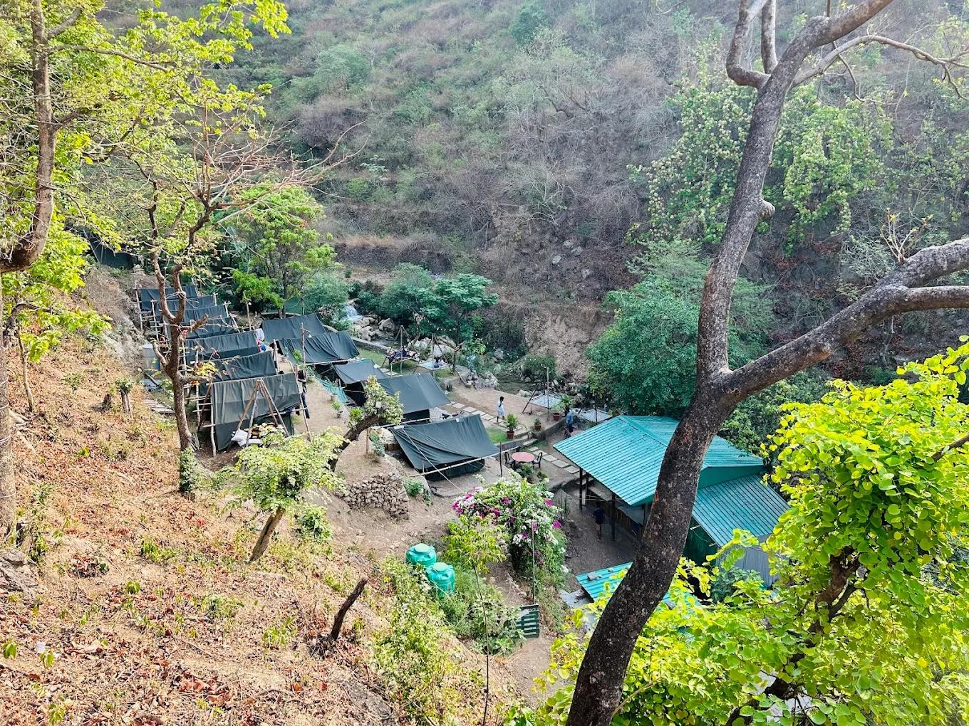 Neerville Glamping x Solis Nature