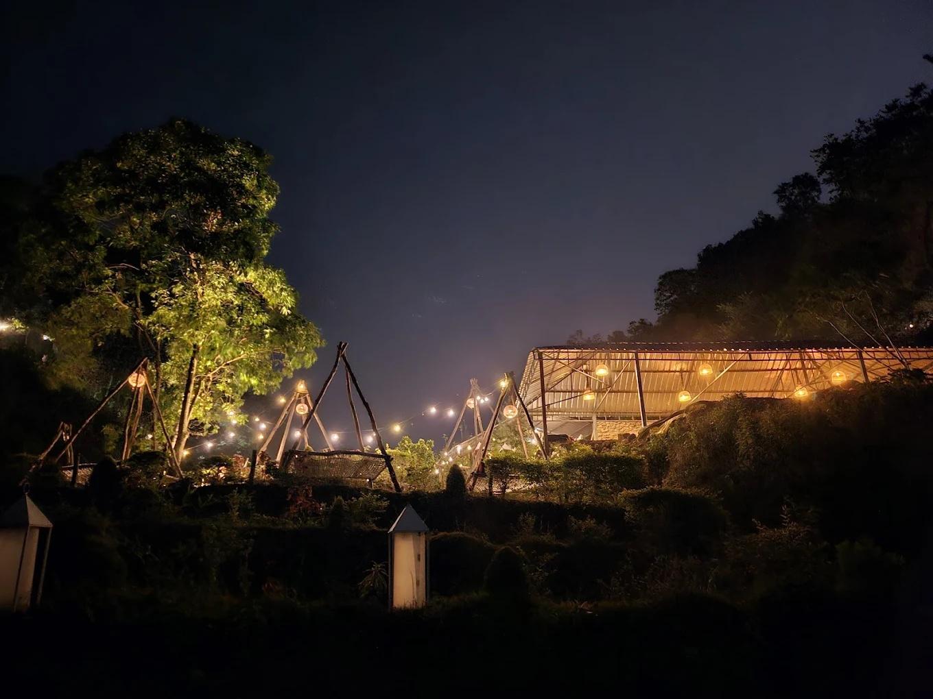 Neerville Glamping x Solis Nature