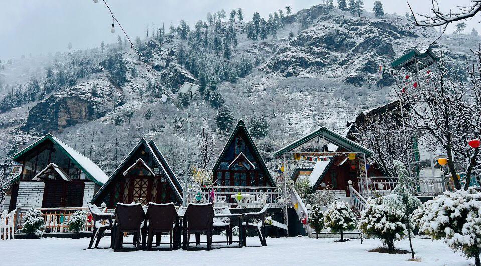 Rajgarh Cottages x Solis Nature