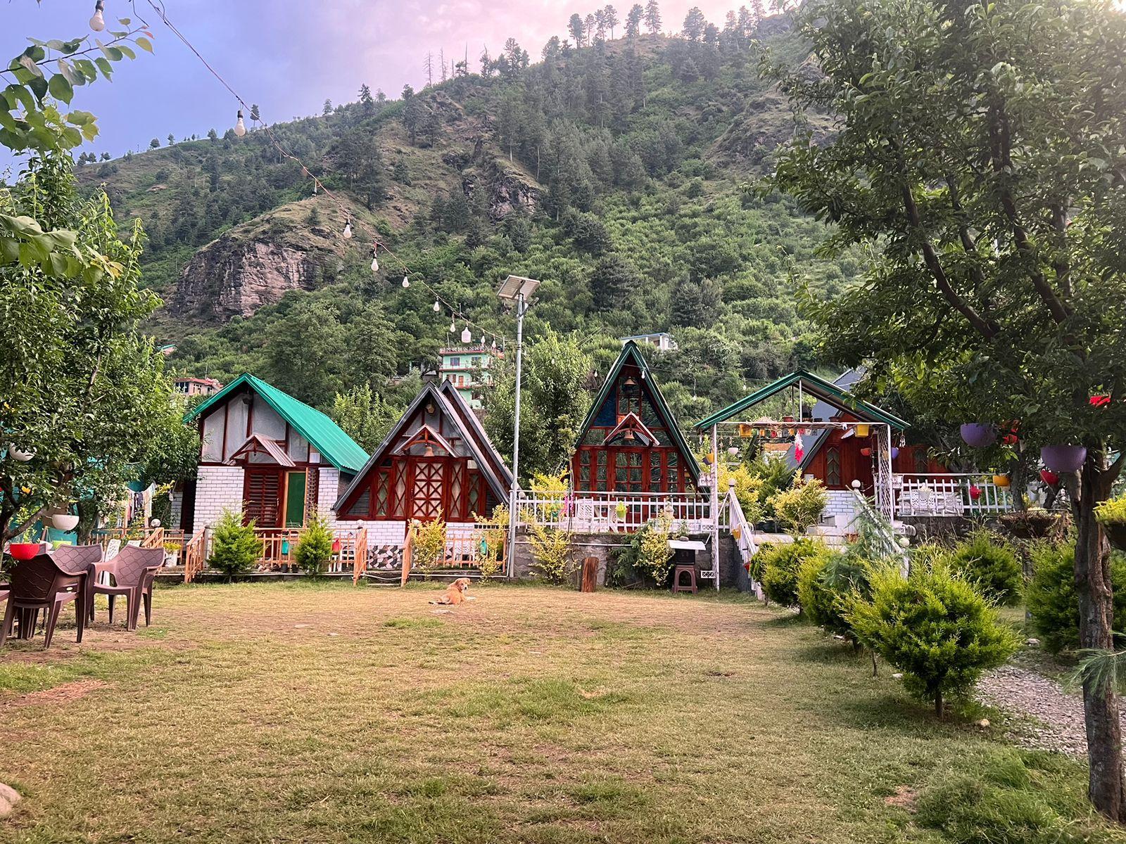 Rajgarh Cottages x Solis Nature