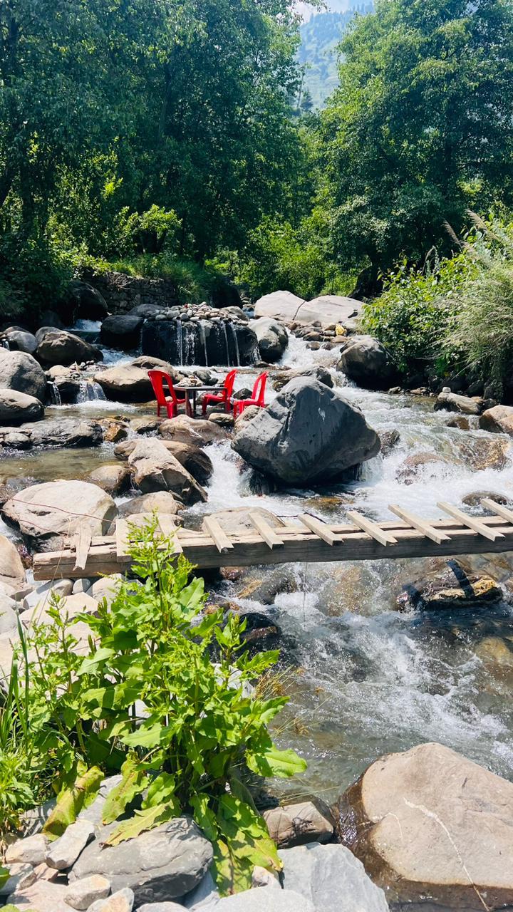 Rajgarh Cottages x Solis Nature